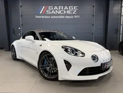 Alpine A110 Pure 1.8L 252CV-GARANTIE 09/2028-KW V3/Silencieux Tube/Harnais BDA-Suivi Alpine