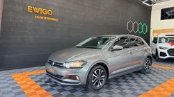 Volkswagen polo 1.0 tsi 95 united dsg bva - car play - garantie 6 mois