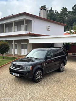 Land Rover Range Rover Sport 3.0 TDV6 HSE