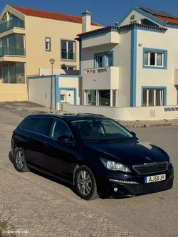 Peugeot 308 SW