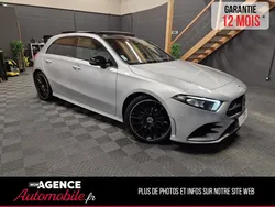 Mercedes Classe A 180 D 7G-DCT 116 CH AMG LINE / Garantie 12 Mois