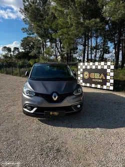 Renault Grand Scénic BLUE dCi 120 EDC LIMITED