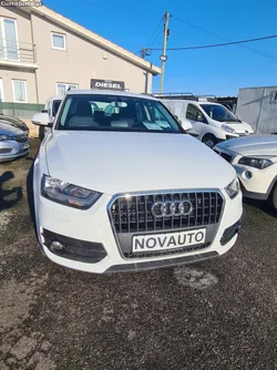 Audi Q3 2.0tdi
