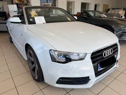 Audi A5 cabriolet