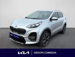 Kia Sportage 1.6 CRDi 136ch MHEV GT Line 4x2 DCT7