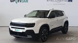 Jeep Avenger 1.2 GSE T3 Altitude de 2025