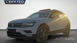 Volkswagen Tiguan de 2017