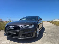 Audi A6 Avant 2.0 TDi S-line S tronic