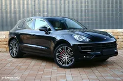 Porsche Macan Turbo PDK
