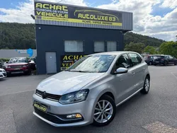 Volkswagen polo 1.2 tsi 90 cv suivi complet