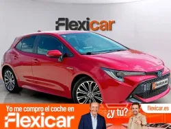 Toyota Corolla 125H Active Tech