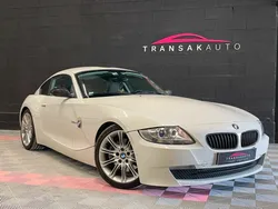 BMW Z4 Coupé 3.0 si 265 ch E86 / VBA FAITE / EXCELLENT ETAT / ELEMENTS CARBONE / LIGNE SUPERSPRINT