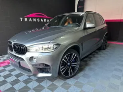 BMW X5 M F85 575 ch *FULL SUIVI BMW*4 PNEUS NEUFS*RÉVISION OK