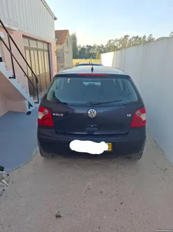 VW Polo 1200