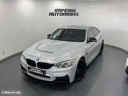 BMW 420 Gran Coupé d Pack M Auto
