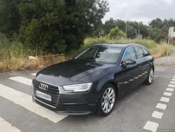Audi A4 Avant 2.0 TDI B9