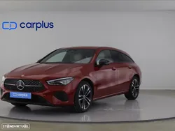 Mercedes-Benz CLA 220 d Shooting Brake AMG Line Aut.