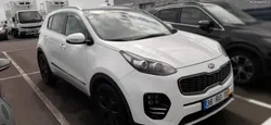 Kia Sportage 2.0 GT Line