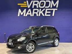NISSAN Qashqai 1.5 D 110ch Connect Edition - 2011 - Toit panoramique - Caméra de recul - Entretien complet
