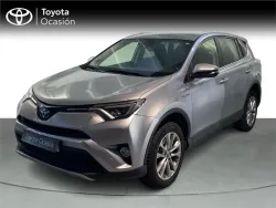 Toyota RAV 4 2.5 hybrid 2WD Advance