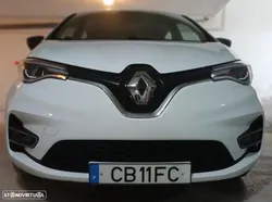 Renault Zoe (c/ Bateria) E-Tech EV50 Equilibre
