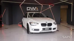 BMW Série 1 de 2013