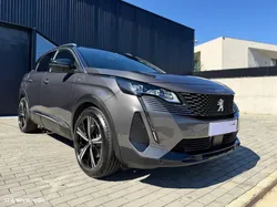 Peugeot 3008 1.6 Hybrid GT Line e-EAT8