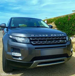 Land Rover Range Rover Evoque 2.2 eD4 Pure Tech