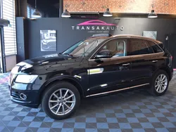 AUDI Q5 2.0 TDI Clean Diesel 190 Quattro Ambition Luxe S tronic 7
