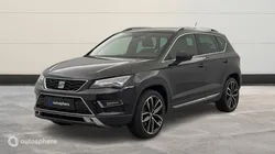 Seat Ateca 2.0 TDI 190ch Start&Stop Xcellence 4Drive DSG