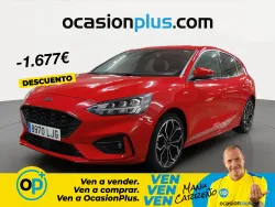 FORD Focus 1.0 Ecoboost Auto-S&S ST-Line 125