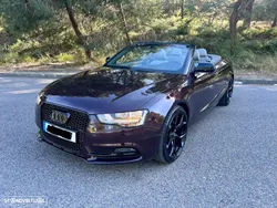 Audi A5 2.0 TDI Multitronic Exclusive