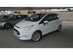 Ford B-Max 1.0 EcoBoost 125 SetS Titanium