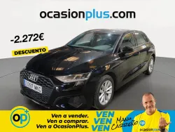 AUDI Q3 Sportback 35 TDI Advanced quattro S tronic