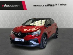 Renault Captur mild hybrid 140 R.S. Line