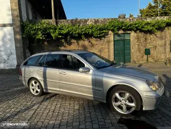 Mercedes-Benz C 220 T CDI Avantgarde
