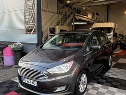FORD C-MAX 1.5 TDCi 120 SS Powershift Titanium