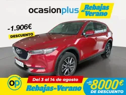 Mazda CX-5 2.0 Zenith 2WD 121kW