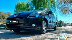Peugeot 5008 de 2011