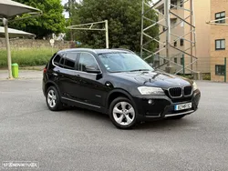 BMW X3 20 d xDrive