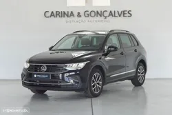 VW Tiguan 2.0 TDI