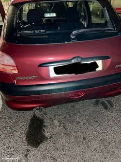 Peugeot 206 1.1 XR