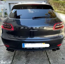 Porsche Macan PDK