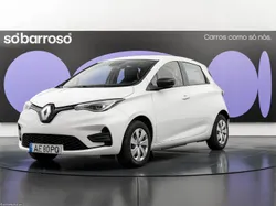 Renault Zoe (c/ Bateria) Zen 50