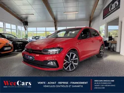 VOLKSWAGEN POLO 2.0 16V TSI - 200 ch DSG 6 GTI - Garantie 12 mois