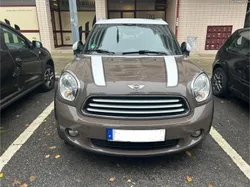 MINI Countryman Cooper D 110cv