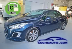 Peugeot 308 CC 1.6 VTi Active