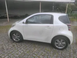 Toyota iQ 1.0 vvti