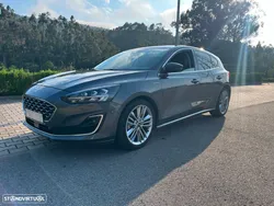 Ford Focus 1.5 EcoBoost Vignale