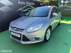 Ford Focus SW 1.6 TDCi Trend